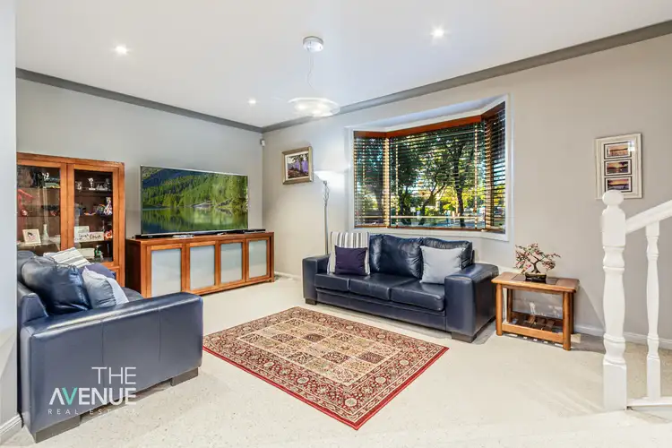 Second view of Homely house listing, 1 Hilda Road, Baulkham Hills NSW 2153