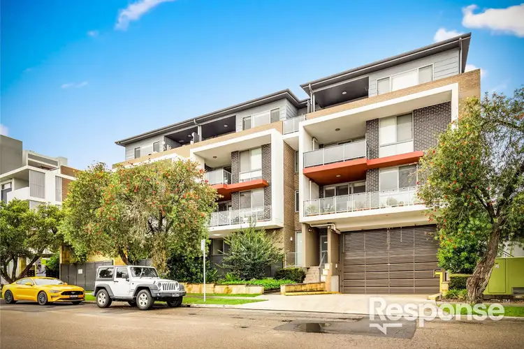 Second view of Homely unit listing, 56/18-22a Hope Street, Rosehill NSW 2142
