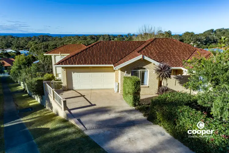 Second view of Homely house listing, 20 Seascape Close, Narrawallee NSW 2539