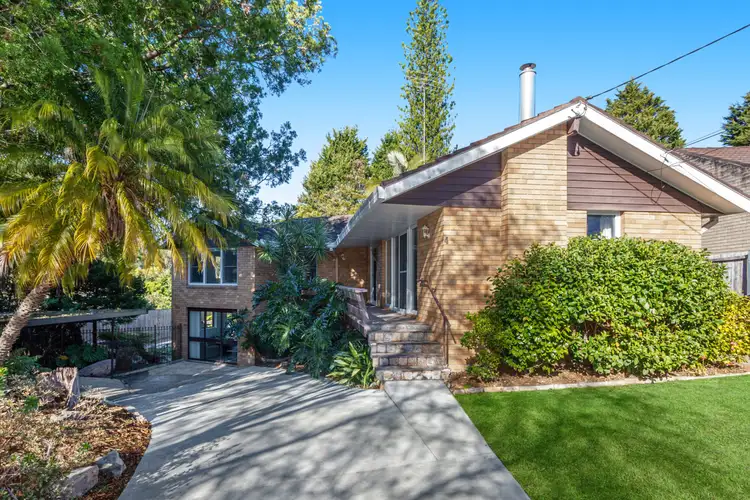 Main view of Homely house listing, 4 Gleneagles Crescent, Hornsby NSW 2077