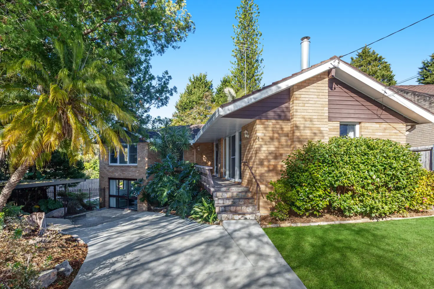 Main view of Homely house listing, 4 Gleneagles Crescent, Hornsby NSW 2077