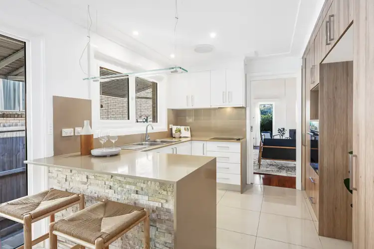 Fifth view of Homely house listing, 4 Gleneagles Crescent, Hornsby NSW 2077