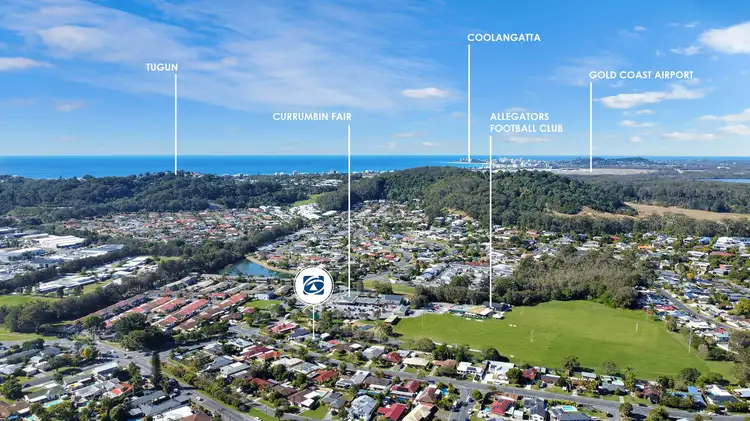Fourth view of Homely house listing, 6 Clives Circuit, Currumbin Waters QLD 4223