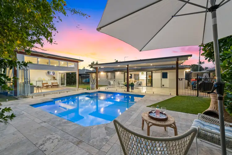 Sixth view of Homely house listing, 6 Clives Circuit, Currumbin Waters QLD 4223