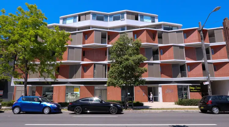 Sixth view of Homely apartment listing, 207/791-795 Botany Road, Rosebery NSW 2018