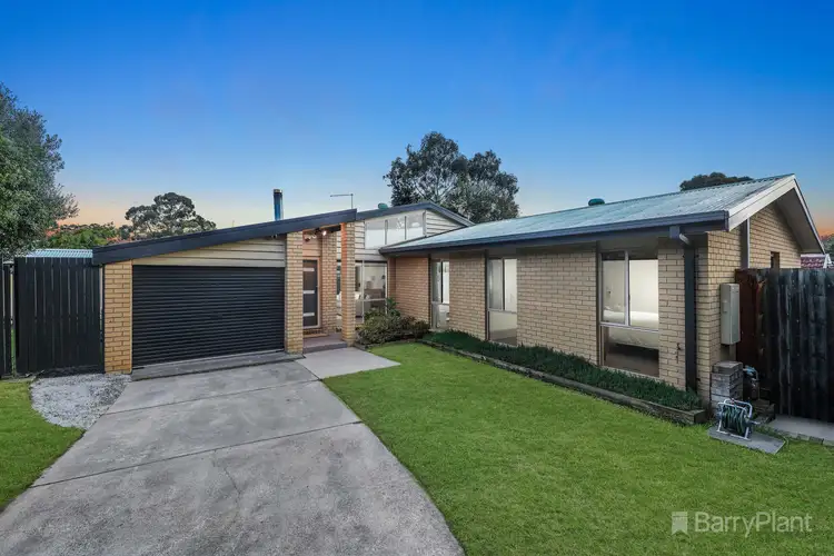 2/36 Pascoe Avenue, Croydon VIC 3136