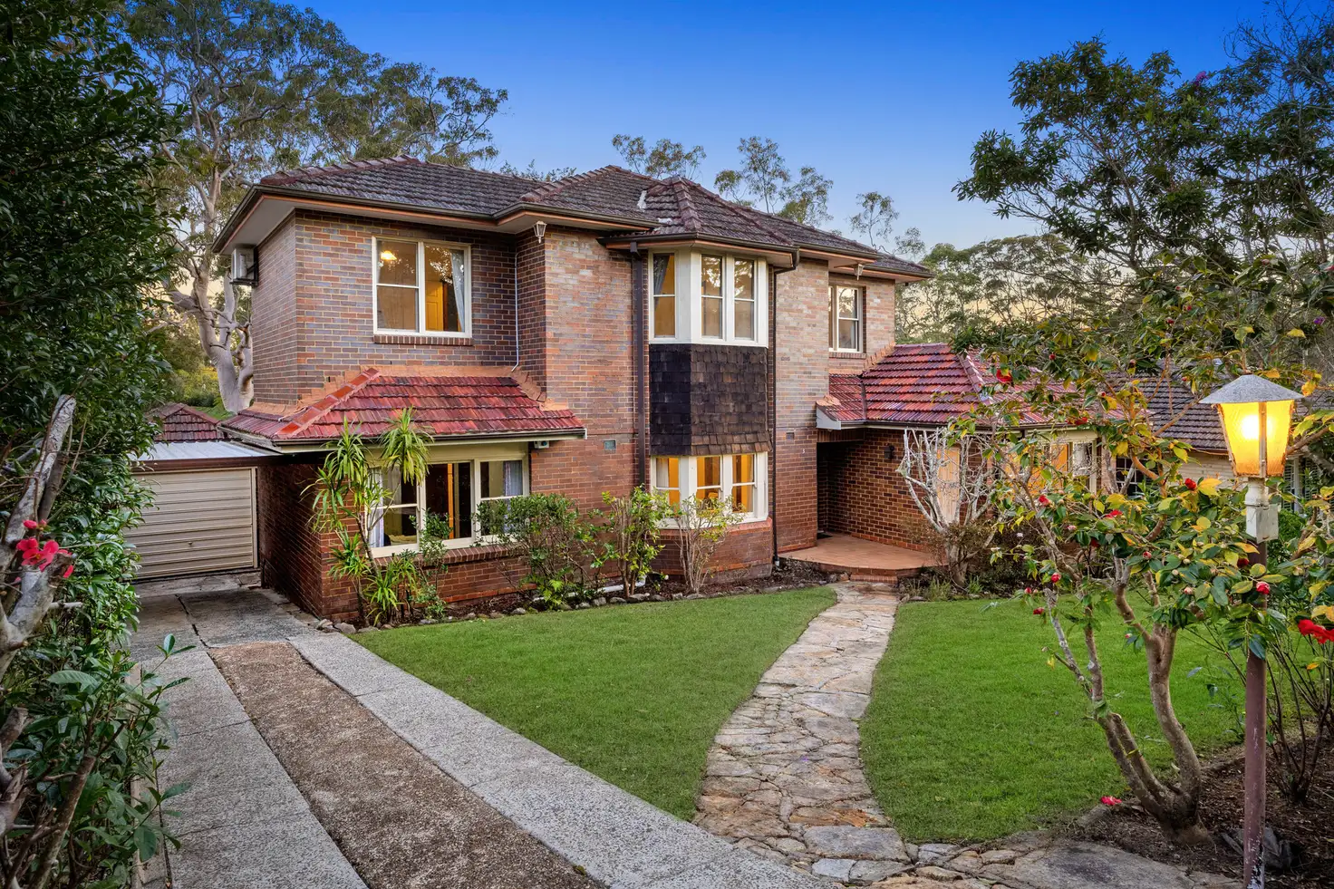 Main view of Homely house listing, 73 McIntosh Street, Gordon NSW 2072