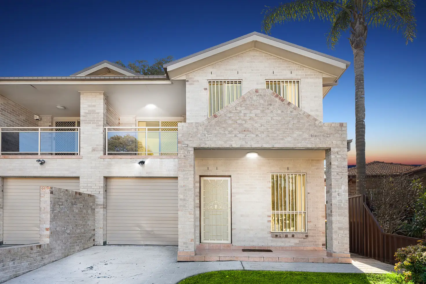 Main view of Homely semi-detached listing, 34 Bransgrove Road, Revesby NSW 2212