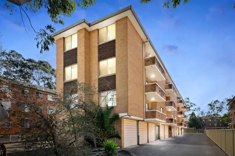 Main view of Homely unit listing, 11/211 Derby Street, Penrith NSW 2750