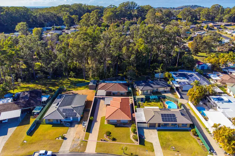 Second view of Homely villa listing, 1/12 Sunbird Crescent, Boambee East NSW 2452