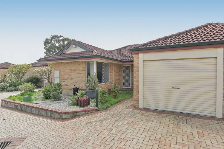 7/31 Third Avenue, Kelmscott WA 6111