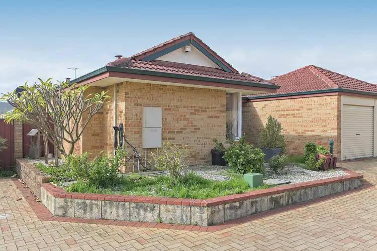 Second view of Homely house listing, 7/31 Third Avenue, Kelmscott WA 6111