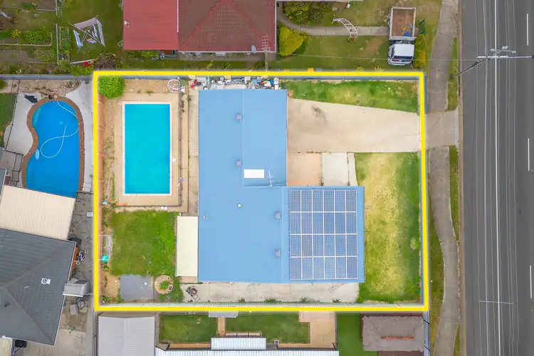 Second view of Homely house listing, 41 Bailey Road, Birkdale QLD 4159