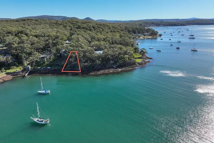 Fifth view of Homely land listing, 46 Point Circuit, North Arm Cove NSW 2324