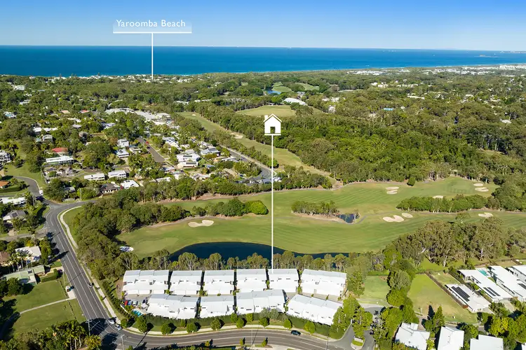 21/1 Vantage Drive, Yaroomba QLD 4573