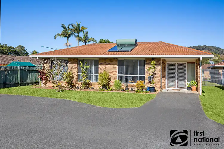 Main view of Homely villa listing, 19/11 Donn-Patterson Drive, Coffs Harbour NSW 2450