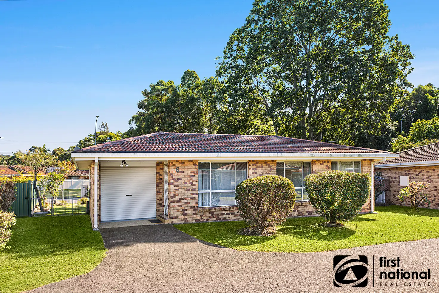 Main view of Homely villa listing, 6/11 Donn-Patterson Drive, Coffs Harbour NSW 2450