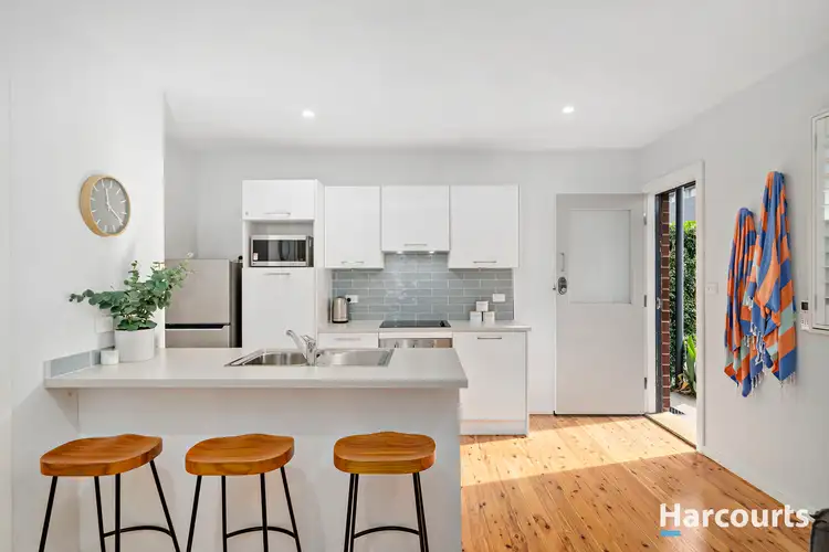 Second view of Homely unit listing, 10/87 Mitchell Street, Merewether NSW 2291