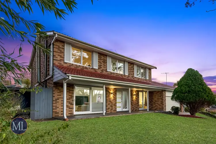 24 Woodcrest Place, Cherrybrook NSW 2126