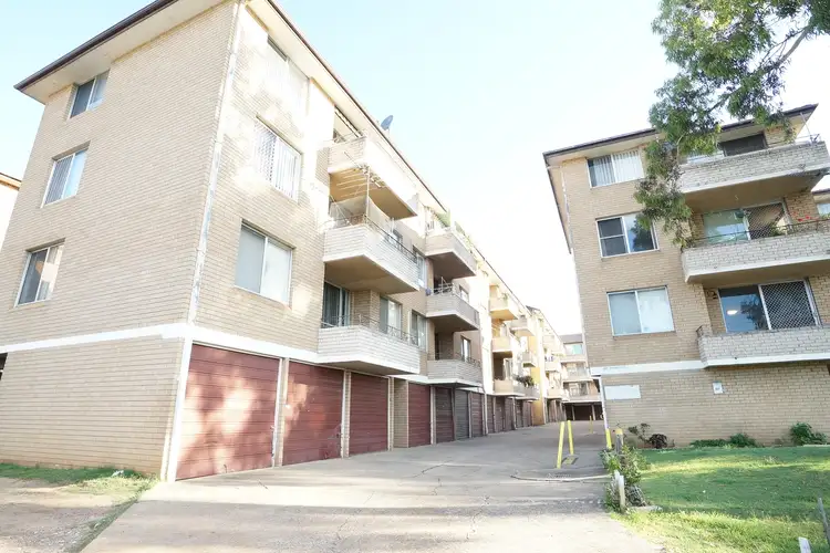 Main view of Homely unit listing, 46/120-124 Cabramatta Road, Cabramatta NSW 2166