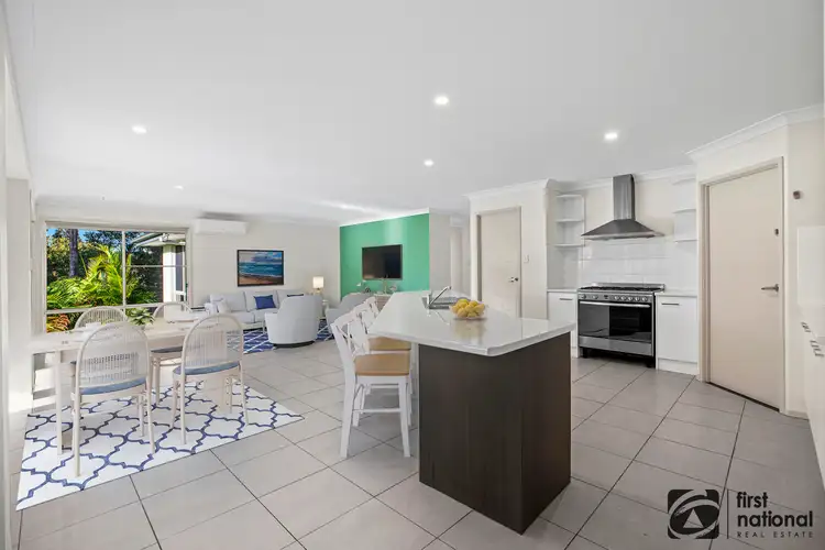 91 Mimiwali Drive, Bonville NSW 2450