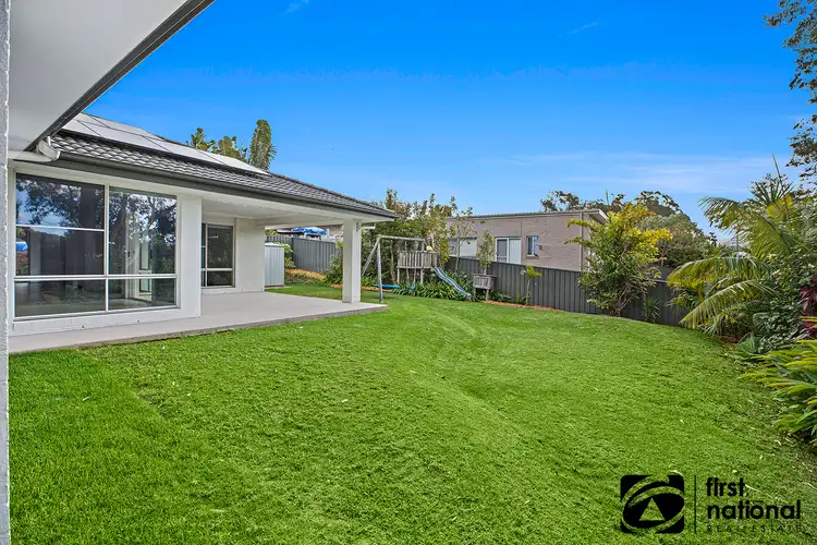 Second view of Homely house listing, 91 Mimiwali Drive, Bonville NSW 2450