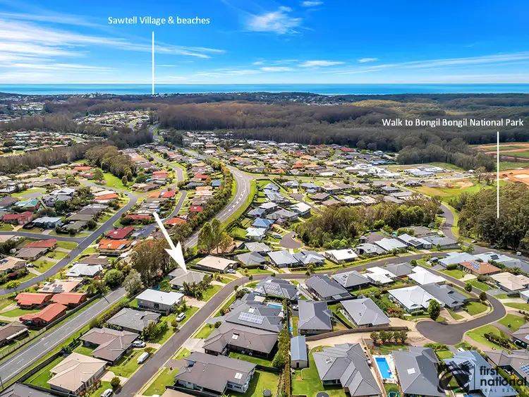 Fourth view of Homely house listing, 91 Mimiwali Drive, Bonville NSW 2450