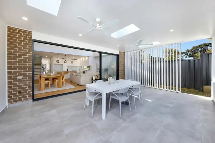 Fourth view of Homely semi-detached listing, 8a Rawson Parade, Caringbah South NSW 2229