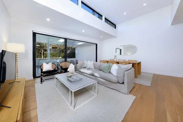 Fifth view of Homely semi-detached listing, 8a Rawson Parade, Caringbah South NSW 2229
