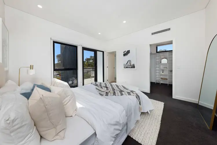 Sixth view of Homely semi-detached listing, 8a Rawson Parade, Caringbah South NSW 2229