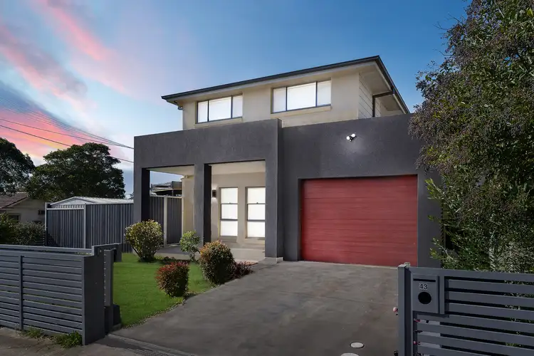 43 Edgar Street, Yagoona NSW 2199