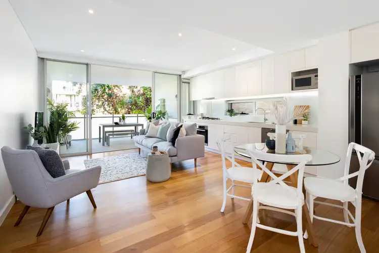 Main view of Homely apartment listing, 18/108-112 Curlewis Street, Bondi Beach NSW 2026