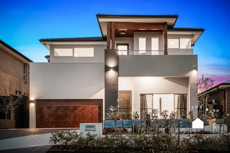 42 McMillian Circuit, North Kellyville NSW 2155