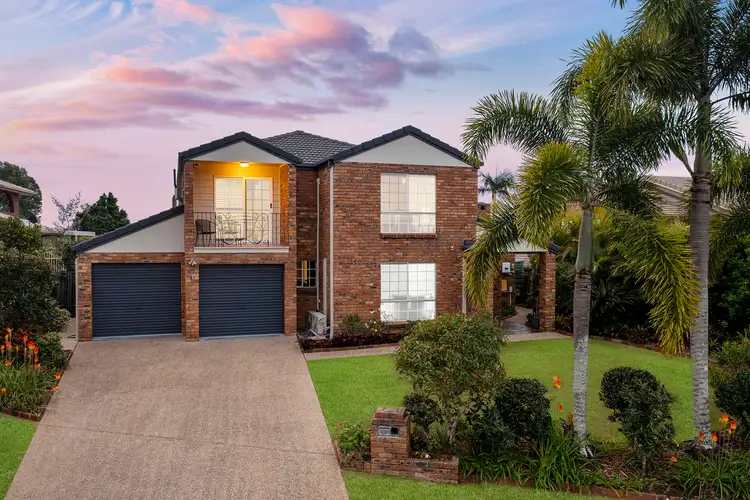 1 Consuelo Court, Carindale QLD 4152