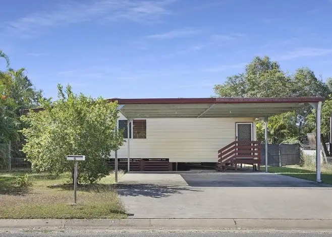Main view of Homely house listing, 6 Phillips Street, Dysart QLD 4745