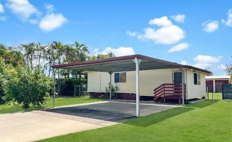 Second view of Homely house listing, 6 Phillips Street, Dysart QLD 4745