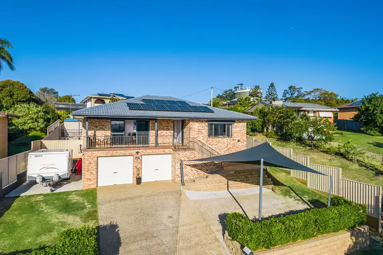 Second view of Homely house listing, 28 Durigan Place, Banora Point NSW 2486