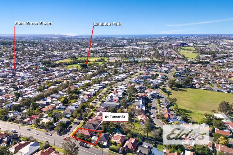 Third view of Homely house listing, 51 Turner Street, Lambton NSW 2299