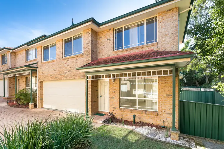 3/56-58 Hotham Road, Gymea NSW 2227