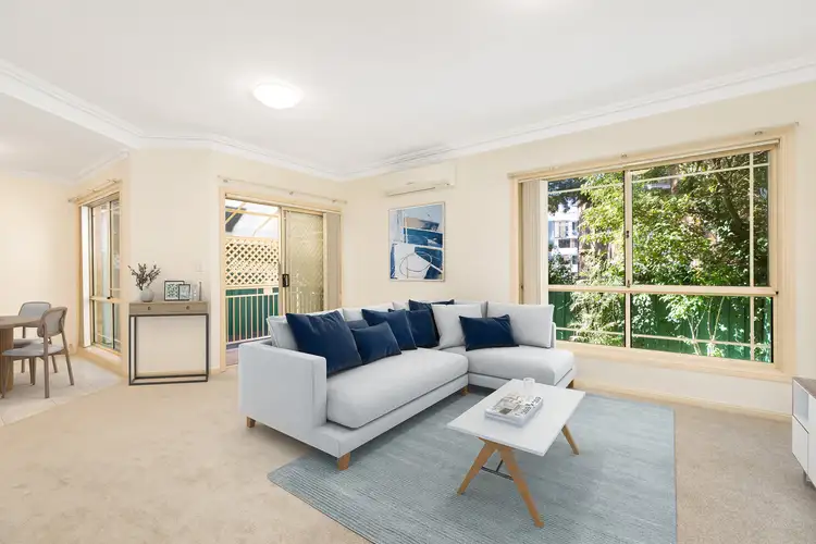 Second view of Homely townhouse listing, 3/56-58 Hotham Road, Gymea NSW 2227