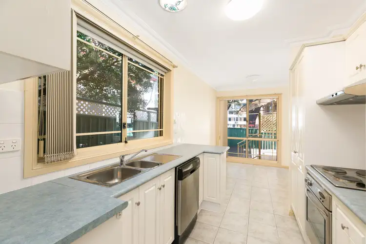 Third view of Homely townhouse listing, 3/56-58 Hotham Road, Gymea NSW 2227
