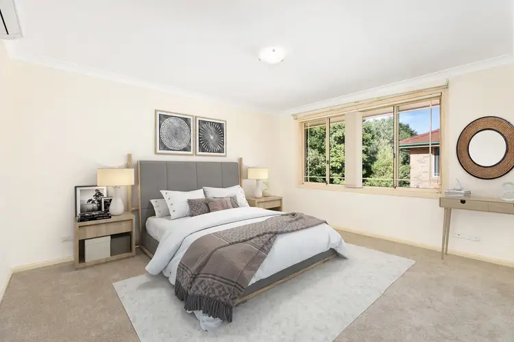 Fifth view of Homely townhouse listing, 3/56-58 Hotham Road, Gymea NSW 2227