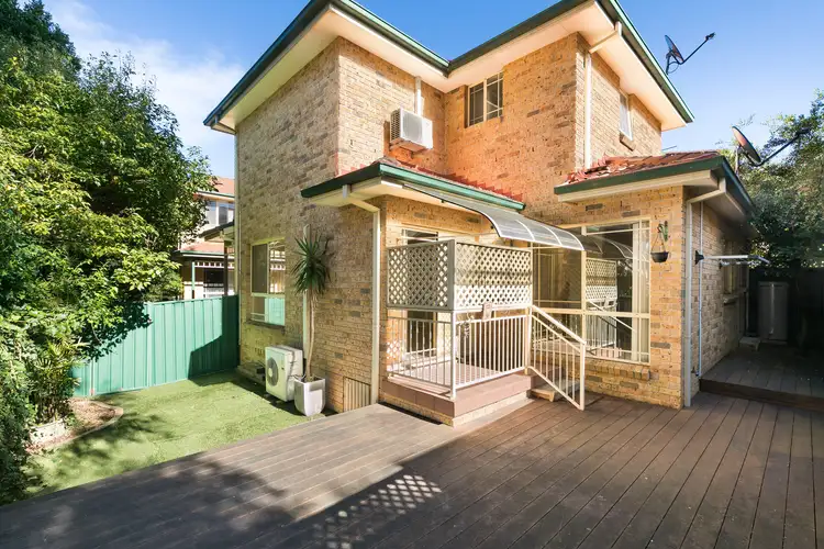 Sixth view of Homely townhouse listing, 3/56-58 Hotham Road, Gymea NSW 2227