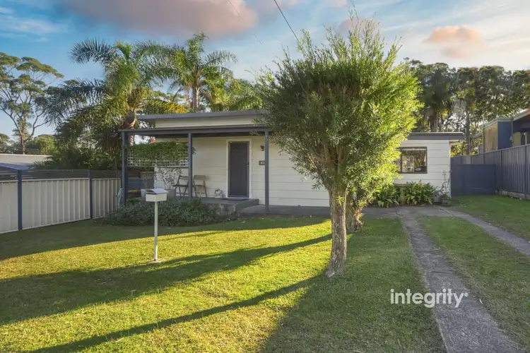Main view of Homely house listing, 43 Dunisla Street, Sanctuary Point NSW 2540