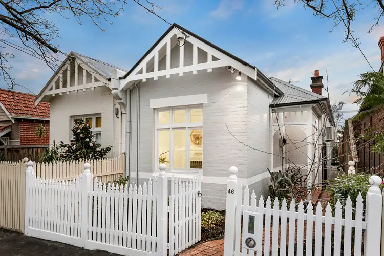 Main view of Homely house listing, 46 Banole Avenue, Prahran VIC 3181