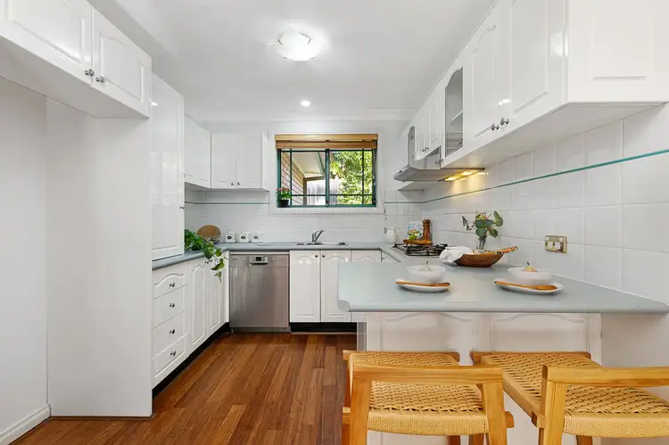 Third view of Homely townhouse listing, 4/59 Campbell Avenue, Normanhurst NSW 2076