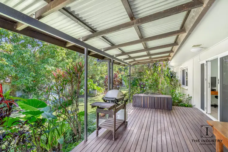Second view of Homely house listing, 14 Lae Street, Trinity Beach QLD 4879