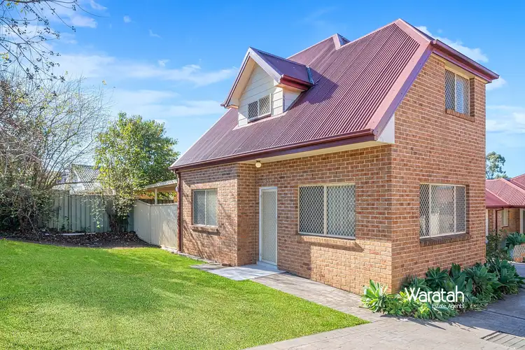 Main view of Homely townhouse listing, 13/173 Targo Road, Girraween NSW 2145