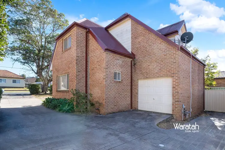 Second view of Homely townhouse listing, 13/173 Targo Road, Girraween NSW 2145
