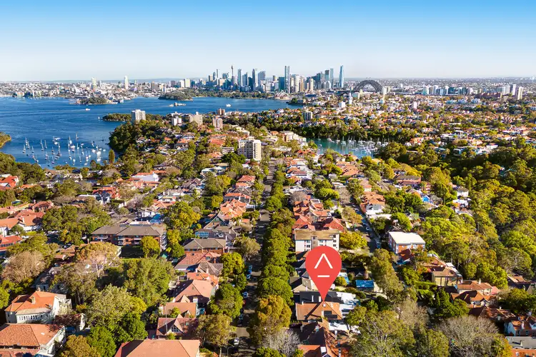 Second view of Homely semi-detached listing, 66 Shadforth Street, Mosman NSW 2088